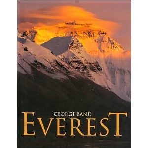 everest 1st edition george band 0760742138, 978-0760742136