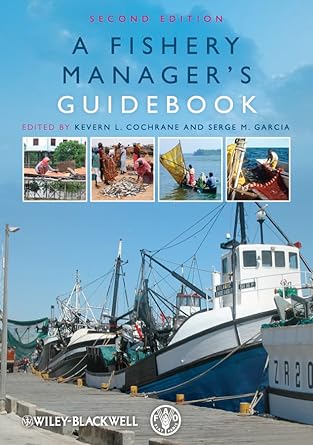 fishery managers guidebook 1st edition kevern l cochrane ,serge m garcia 1405170859, 978-1405170857