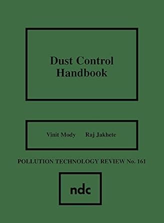 dust control handbook 1st edition v mody ,r jakhete 0815511825, 978-0815511823