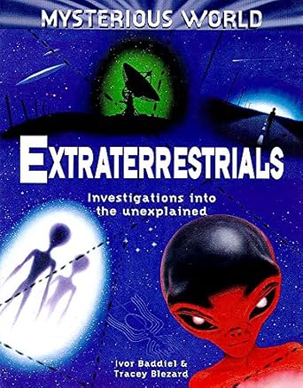the extraterrestrial 1st edition tracey blezard 075002531x, 978-0750025317