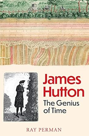 james hutton the genius of time 1st edition ray perman 1780277857, 978-1780277851