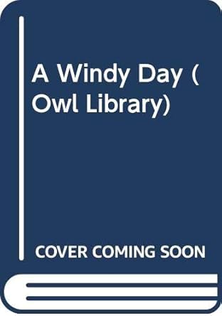 a windy day 1st edition kate petty ,jacqueline wood 0340424141, 978-0340424148