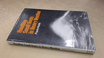 handling small boats in heavy weather 1st edition frank robb 0229974929, 978-0229974924