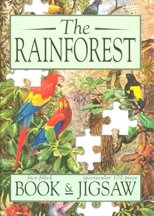 rain forest 1st edition faith baldwin 1901323129, 978-1901323122
