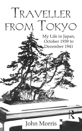 traveller from tokyo 1st edition john morris 0710308868, 978-0710308863