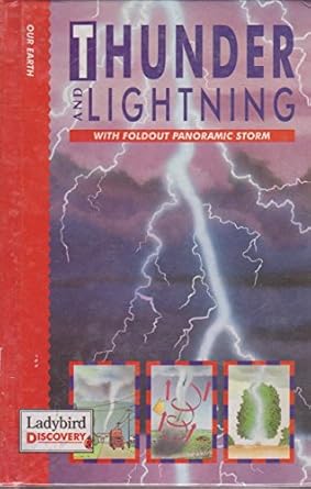 thunder and lightning 1st edition don harper fiona campbell 0721417493, 978-0721417493