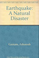 earthquake a natural disaster 1st edition ashutosh gautam 8170246180, 978-8170246183