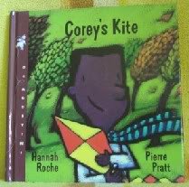 coreys kite 1st edition hannah roche ,pierre pratt 1899883487, 978-1899883486