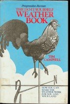 the do it yourself weather book 1st edition tim campbell 0848704967, 978-0848704964