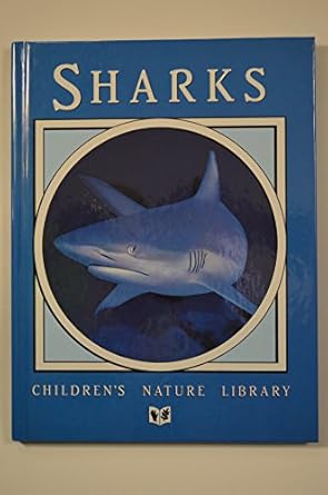 sharks 1st edition eileen spinelli 0831764732, 978-0831764739