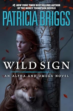 wild sign 1st edition patricia briggs 0440001587, 978-0440001584