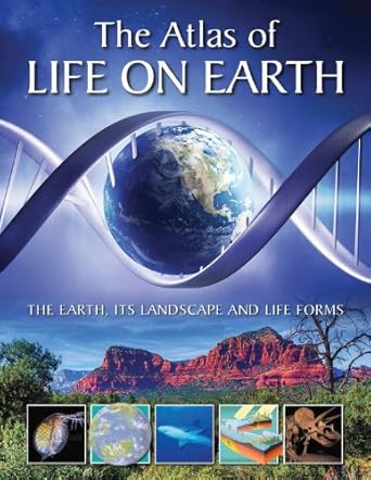 the atlas of life on earth the earth 1st edition windmill books 0785831150, 978-0785831150