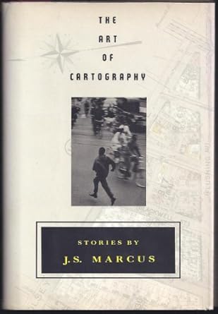 the art of cartography 1st edition j s marcus 0394559460, 978-0394559469