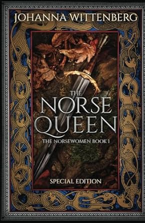 the norse queen 1st edition johanna wittenberg 1734566450, 978-1734566451