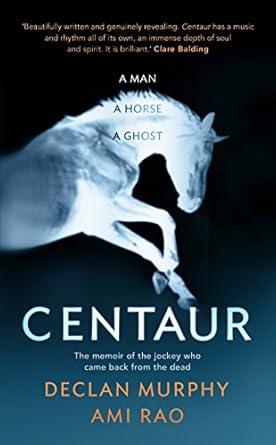 centaur 1st edition ami murphy, declan rao 0857524356, 978-0857524355