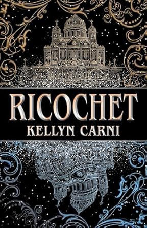 ricochet 1st edition kellyn carni 0744311055, 978-0744311051