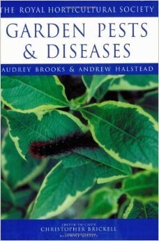 garden pests and diseases 1st edition audrey halstead, andrew, brooks 0855337087, 978-0855337087