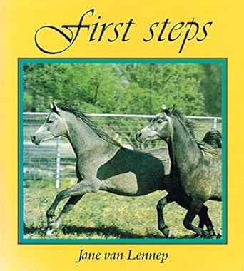 first steps 1st edition jane van lennep 0851316190, 978-0851316192