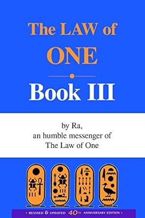 the law of one book 3 1st edition don elkins ,james allen mccarty ,carla rueckert 0924608080, 978-0924608087