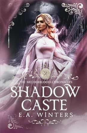 shadow caste 1st edition e a winters 1958702226, 978-1958702222