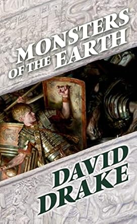 monsters of the earth the books of the elements volume three 1st edition david drake 0765360470,