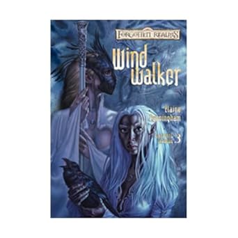 windwalker 1st edition elaine cunningham 0786929685, 978-0786929689
