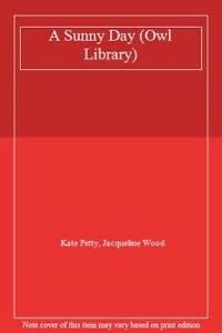 a sunny day 1st edition kate petty ,jacqueline wood 0340424125, 978-0340424124