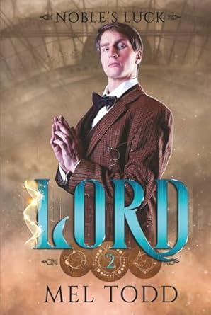 lord 1st edition mel todd 1950287459, 978-1950287451