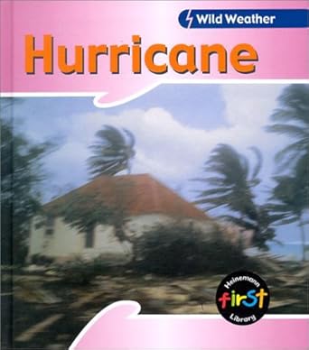 hurricane 1st edition author follow 1588106519, 978-1588106513