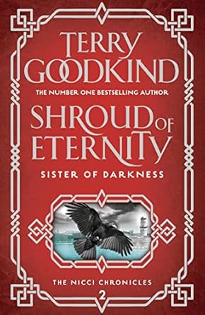 shroud of eternity 1st edition terry goodkind 1786691698, 978-1786691699