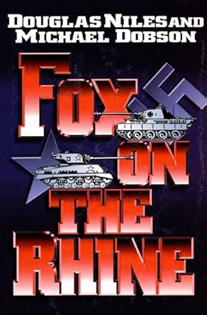 fox on the rhine 1st edition douglas niles ,michael dobson 0312868944, 978-0312868949
