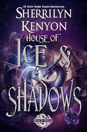 house of ice and shadows 1st edition sherrilyn kenyon 1648398243, 978-1648398247