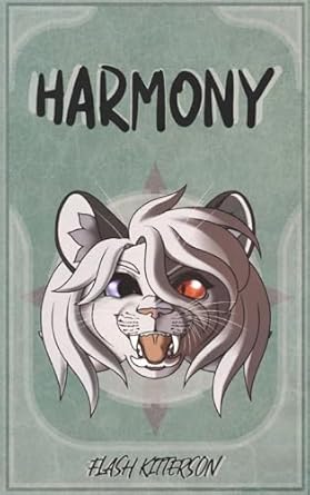 harmony 1st edition flash kitterson 1965229026, 978-1965229026