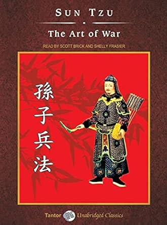 the art of war 1st edition sun tzu ,scott brick ,shelly frasier 1400130670, 978-1400130672