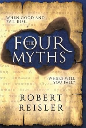 the four myths 1st edition mr robert reisler 1734881437, 978-1734881431
