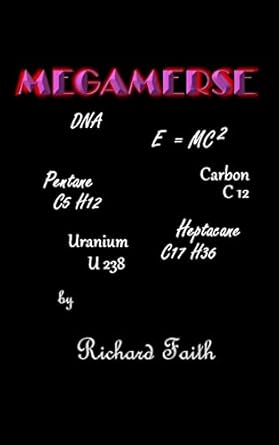 megamerse 1st edition richard faith 0359998518, 978-0359998517