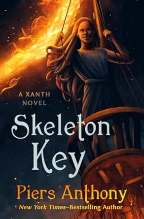 skeleton key 1st edition piers anthony 150406030x, 978-1504060301