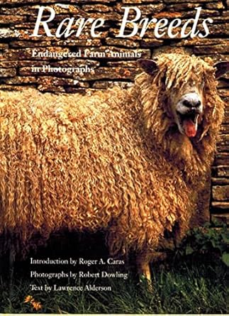 rare breeds 1st edition lawrence alderson ,robert dowling 0821221256, 978-0821221259