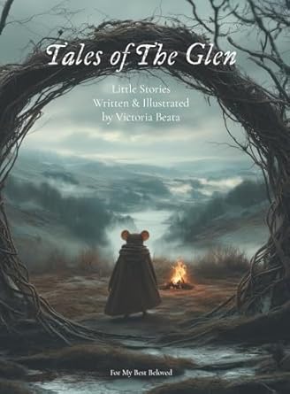 tales of the glen 1st edition victoria beata 1068356006, 978-1068356001