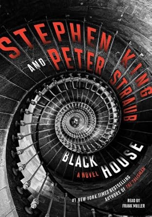 black house 1st edition stephen king ,peter straub ,frank muller 1442359048, 978-1442359048