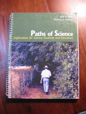 paths of science 1st edition nelson holt 0787277266, 978-0787277260