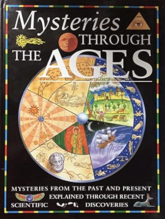 mysteries through the ages 1st edition frances dipper ,david unwin ,nigel hawkes ,anne millard 0761305181,
