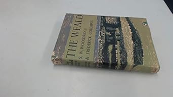 the weald book 26 1st edition s w wooldridge ,frederick goldring 0007316550, 978-0007316557