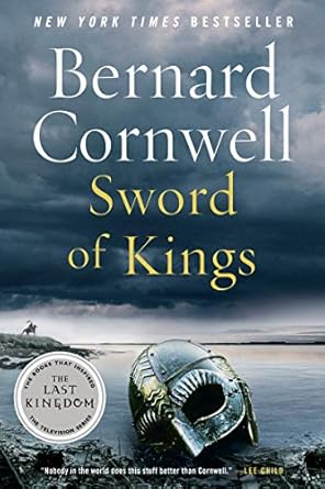 sword of kings a novel 12 1st edition bernard cornwell 006256322x, 978-0062563224