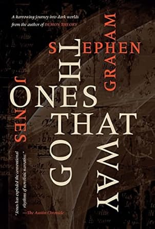 the ones that got away 1st edition stephen graham jones 1607012359, 978-1607012351