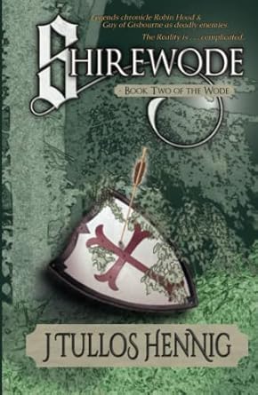 shirewode 1st edition j tullos hennig 1951293355, 978-1951293352