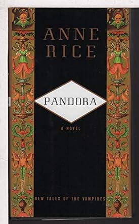 pandora 1st edition anne rice 0375401598, 978-0375401596