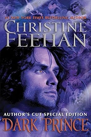 dark prince 1st edition christine feehan 0062009621, 978-0062009623