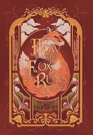 how the fox runs 1st edition j o ellis 1088096891, 978-1088096895