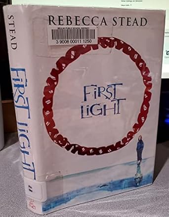 first light 1st edition rebecca stead 0375840176, 978-0375840173